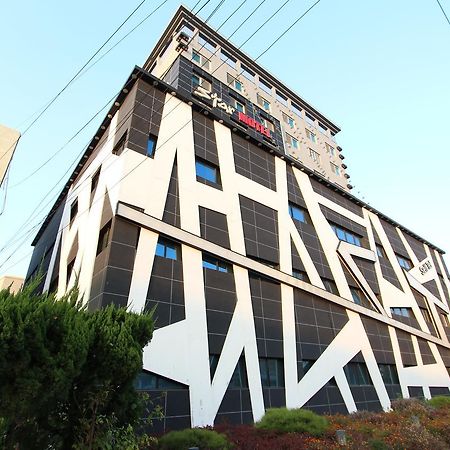 Star Motel Pohang Exterior photo